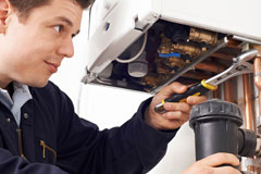 only use certified Killycolpy heating engineers for repair work