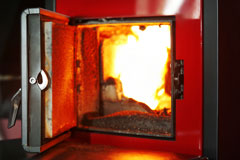 solid fuel boilers Killycolpy